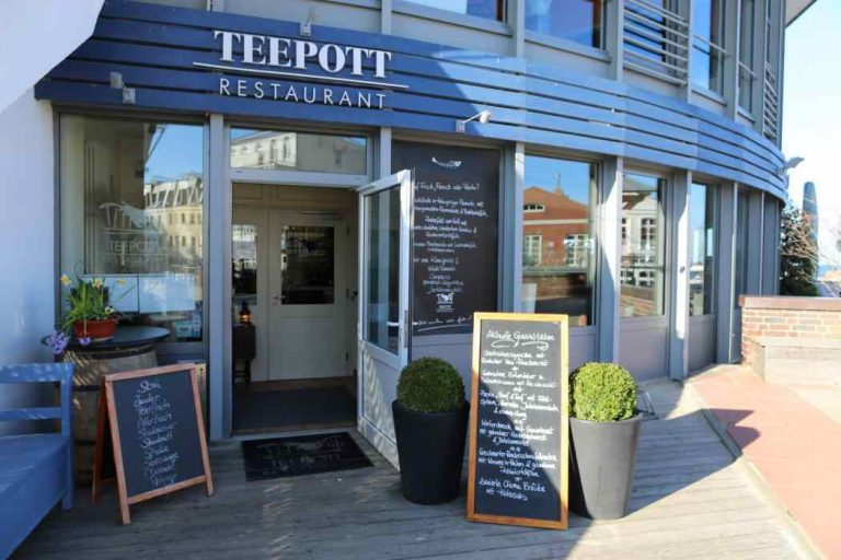 Warnemuende-Teepott